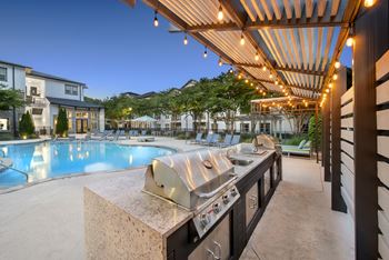 Outdoor grills